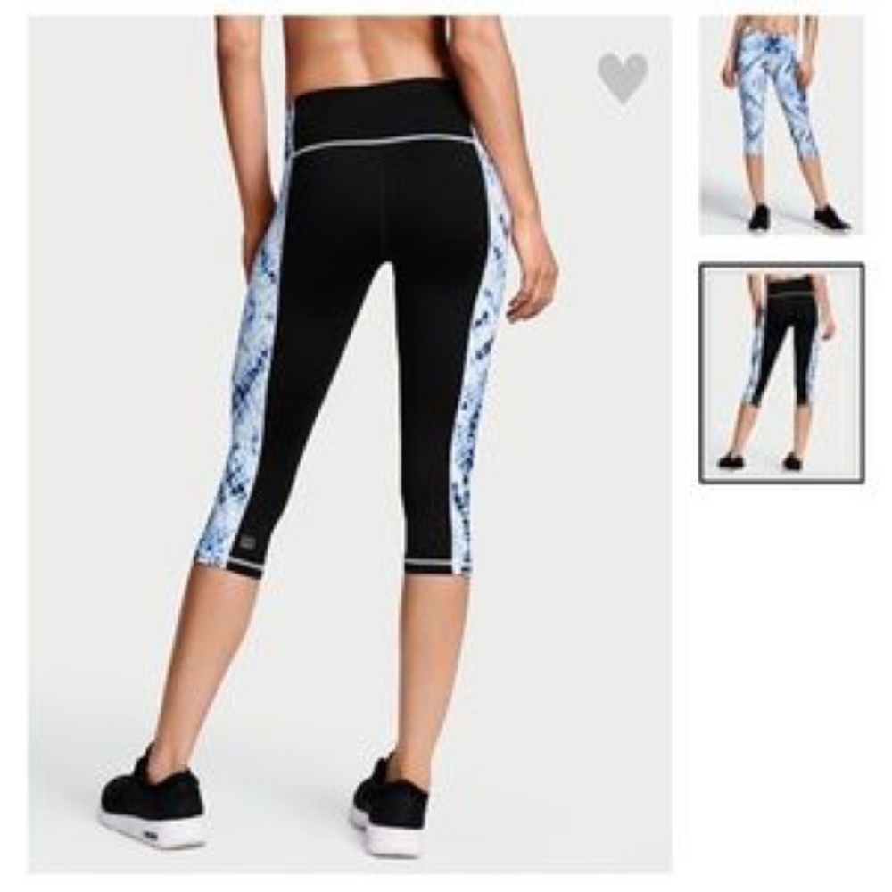 Victoria’s Secret Knockout Tights! Cropped!